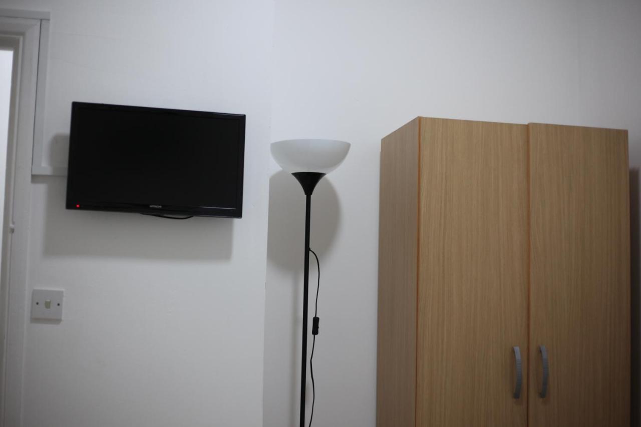 Oyo New City Lodge Λονδίνο Εξωτερικό φωτογραφία