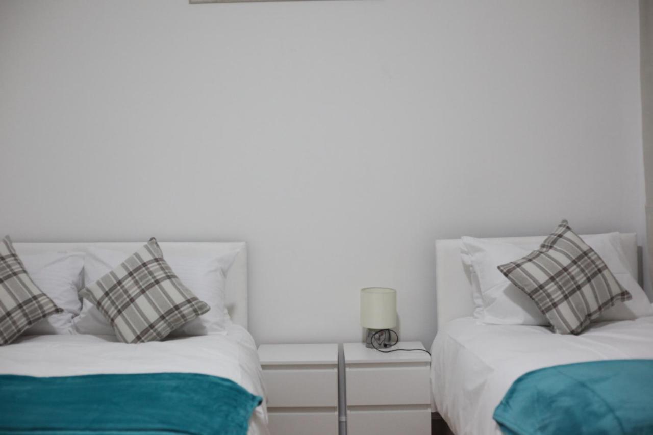 Oyo New City Lodge Λονδίνο Εξωτερικό φωτογραφία